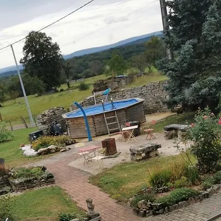 Gites les Gambes Echenoz-le-Sec Extérieur photo