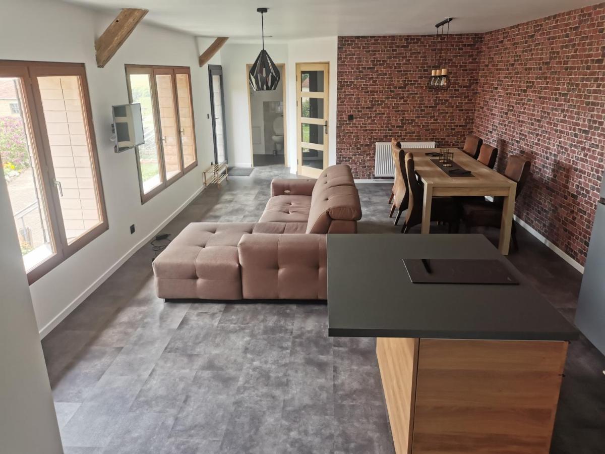 Les Gambes Appartement Echenoz-le-Sec